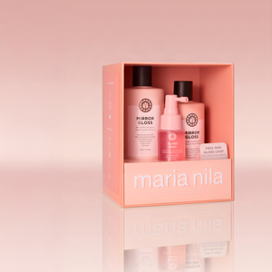 Maria Nila Mirror Gloss Beauty Box Gjafasett