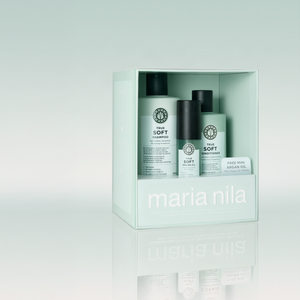 Maria Nila True Soft Beauty Box Gjafasett