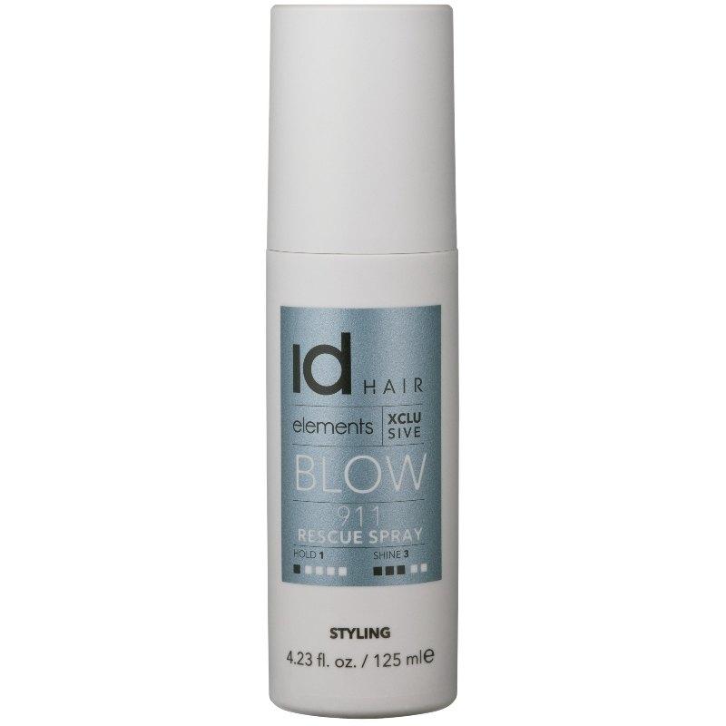 Id Hair Blow 911 Rescue Spray 125ml