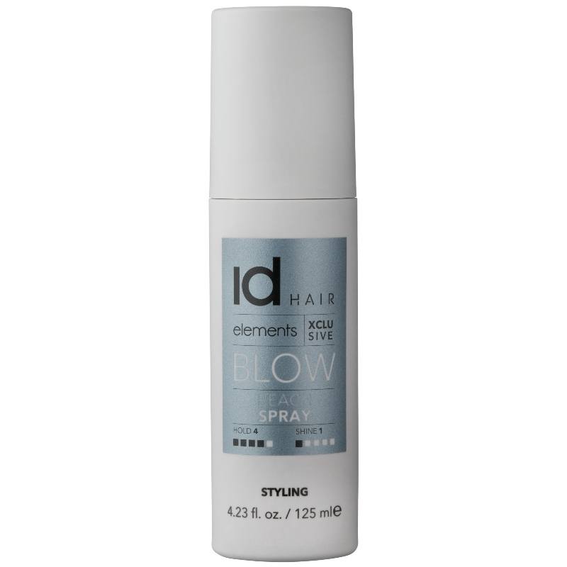 Id Hair Blow Beach Spray 125ml