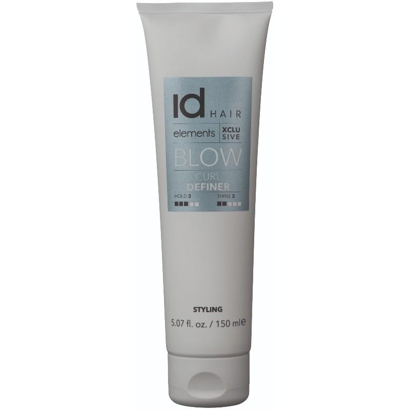 Id Hair Blow Curl Definer 150ml