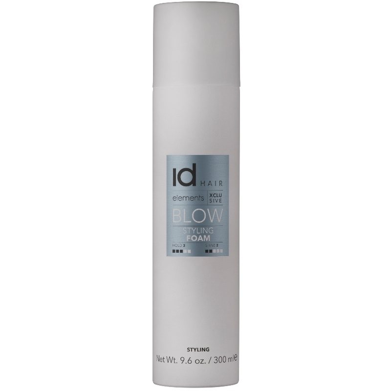 Id Hair Blow Styling Foam 300ml