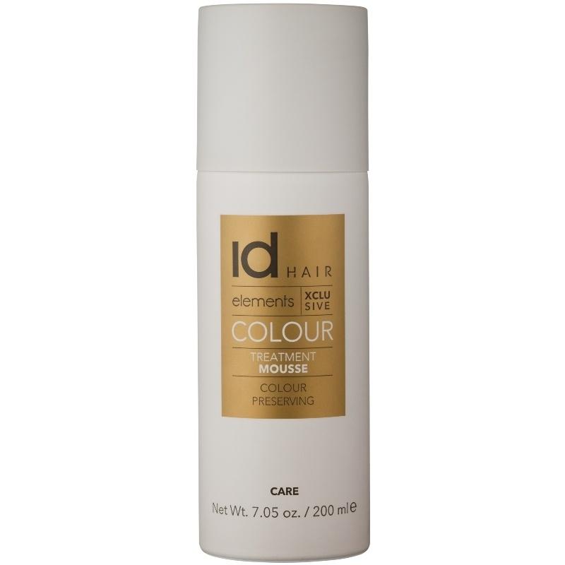 Id Hair Colour Treatment Mousse 200ml