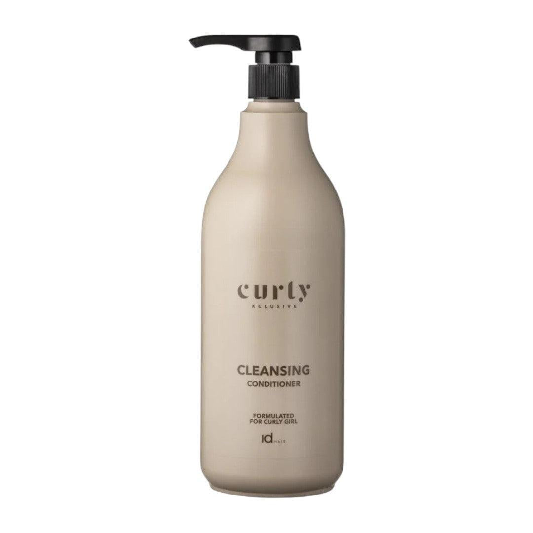 Id Hair Curly Cleansing Hárnæring