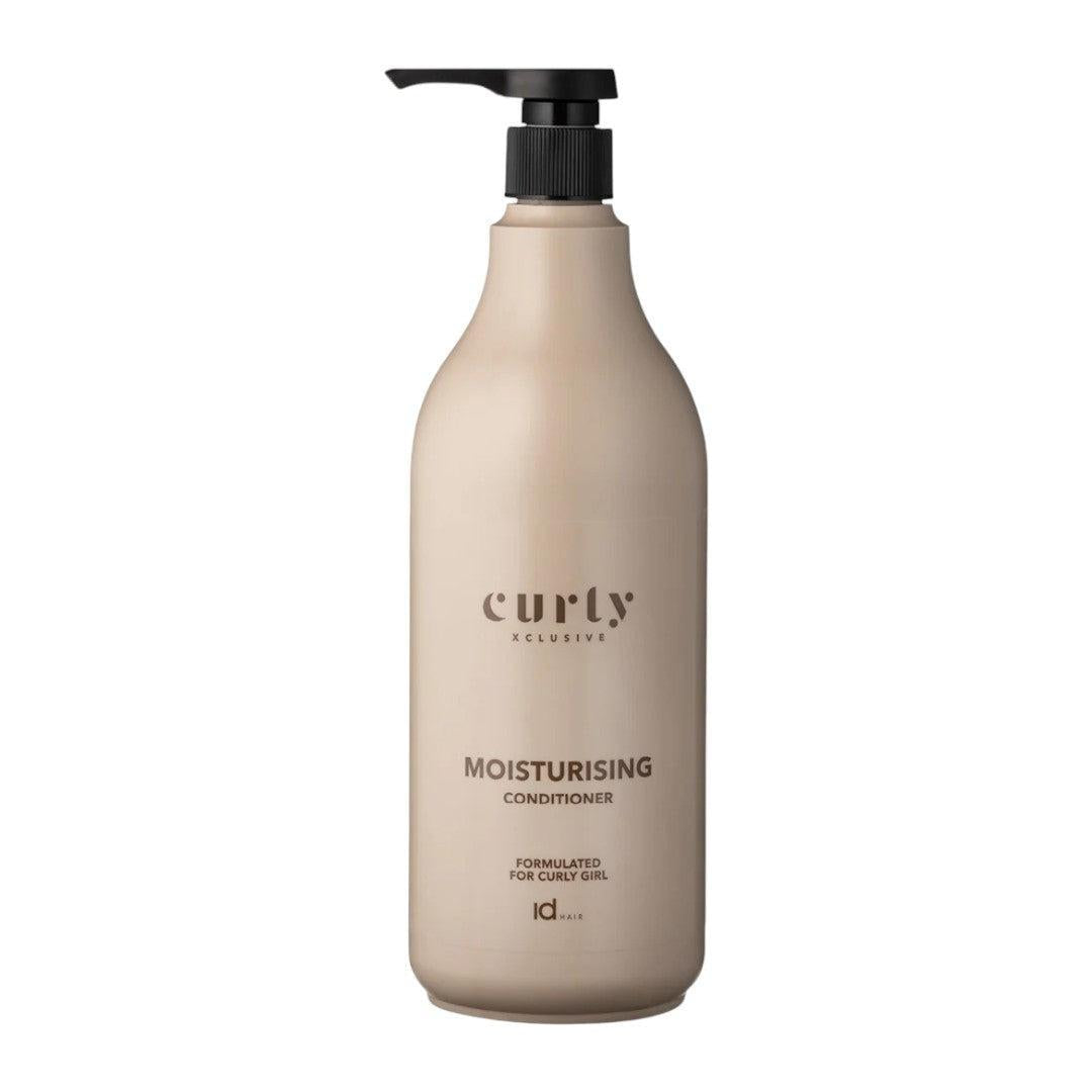 Id Hair Curly Moisturising Hárnæring