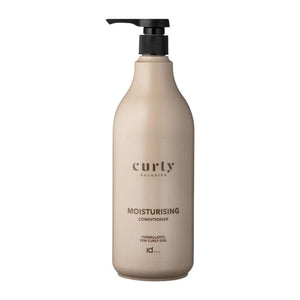Id Hair Curly Moisturising Hárnæring
