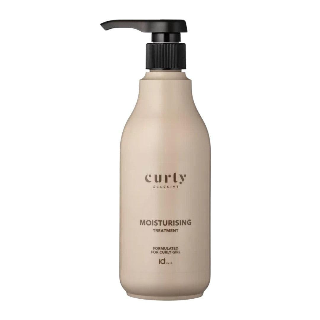 Id Hair Curly Moisturising Treatment