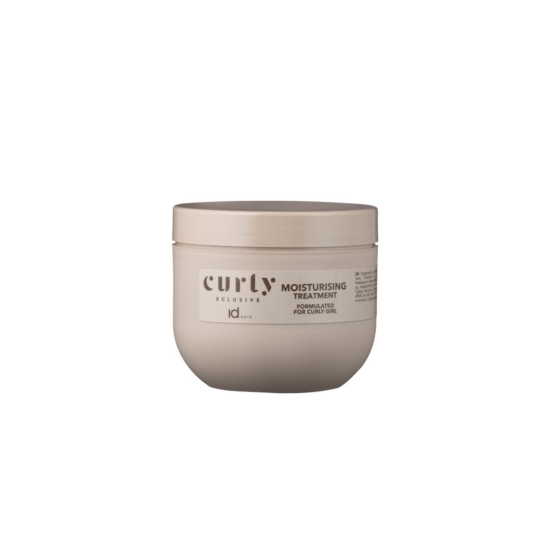 Id Hair Curly Moisturising Treatment
