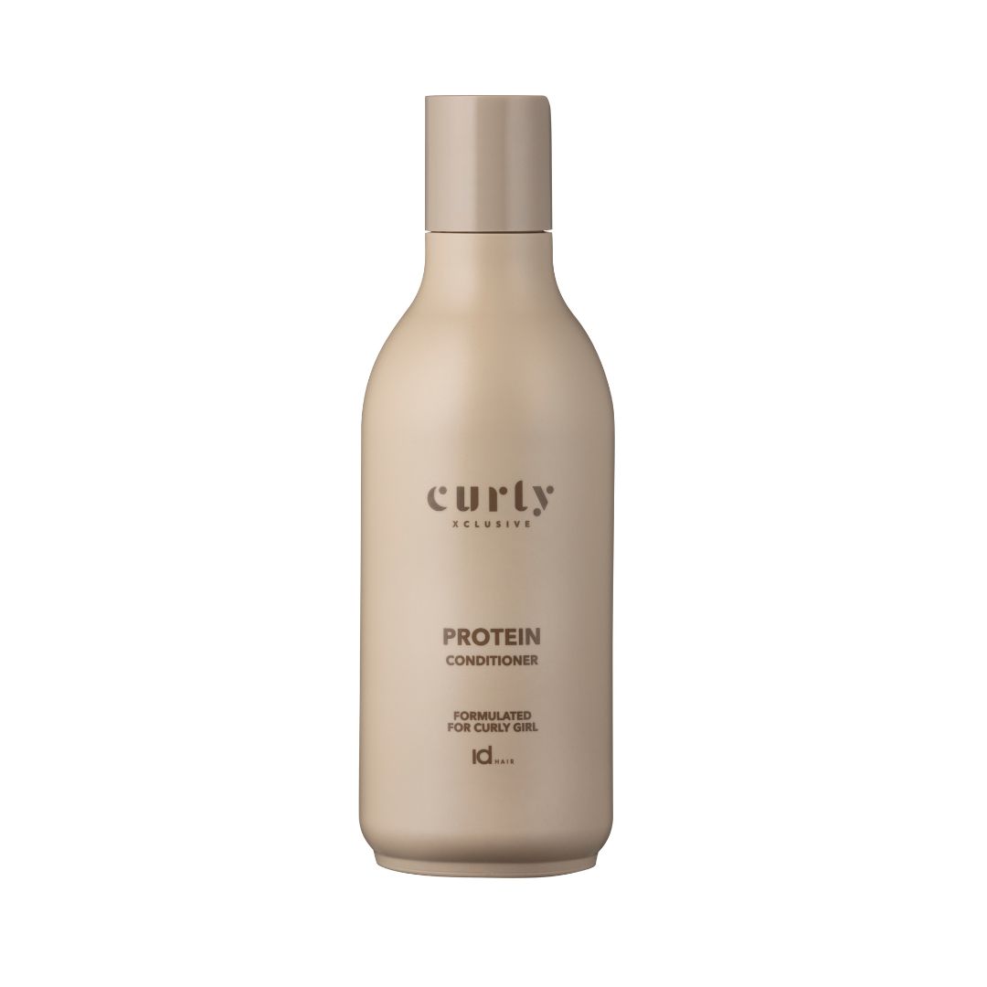 Id Hair Curly Protein Hárnæring