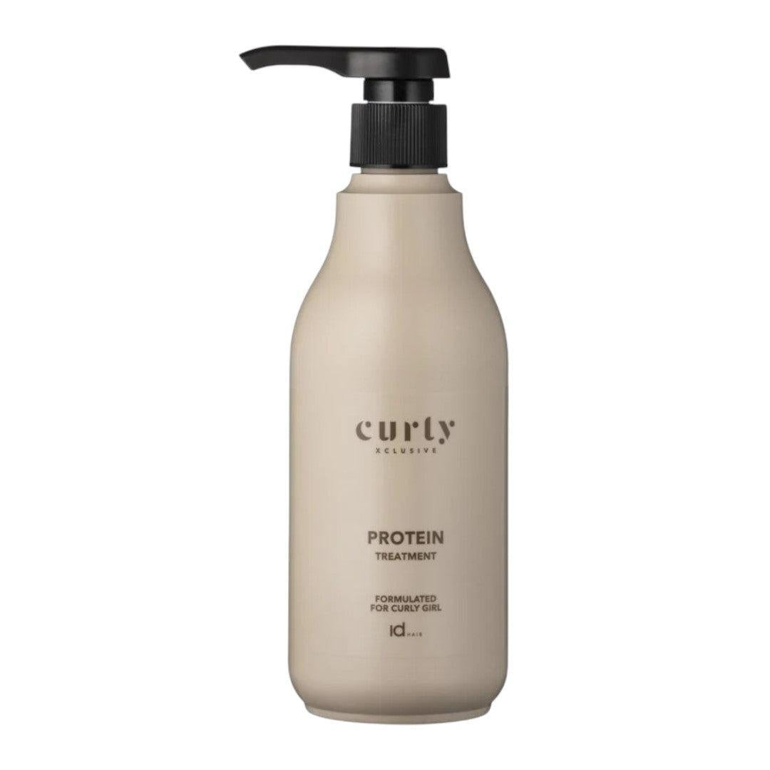 Id Hair Curly Protein Treatment