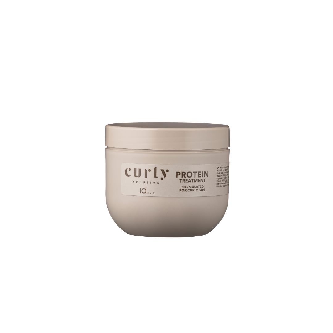 Id Hair Curly Protein Treatment
