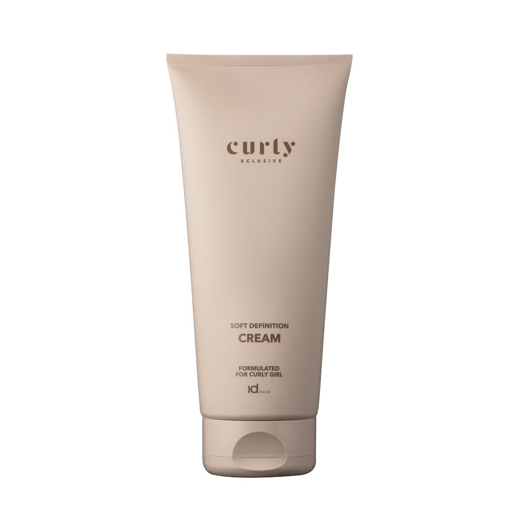Id Hair Curly Soft Definition Cream 200ml