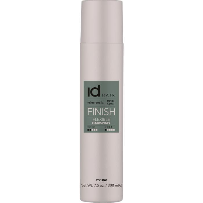 Id Hair Finish Flexible Hair Spray 300ml
