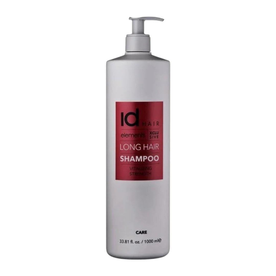 Id Hair Long Hair Sjampó