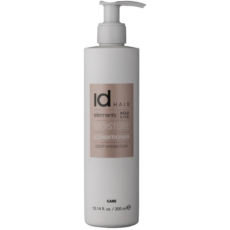 Id Hair Moisture Hárnæring
