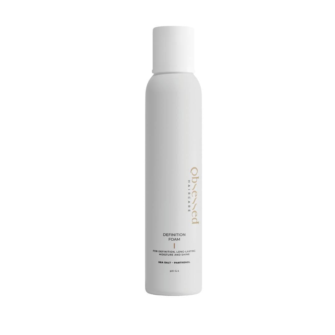 Id Hair Obsessed Definition Foam 200ml