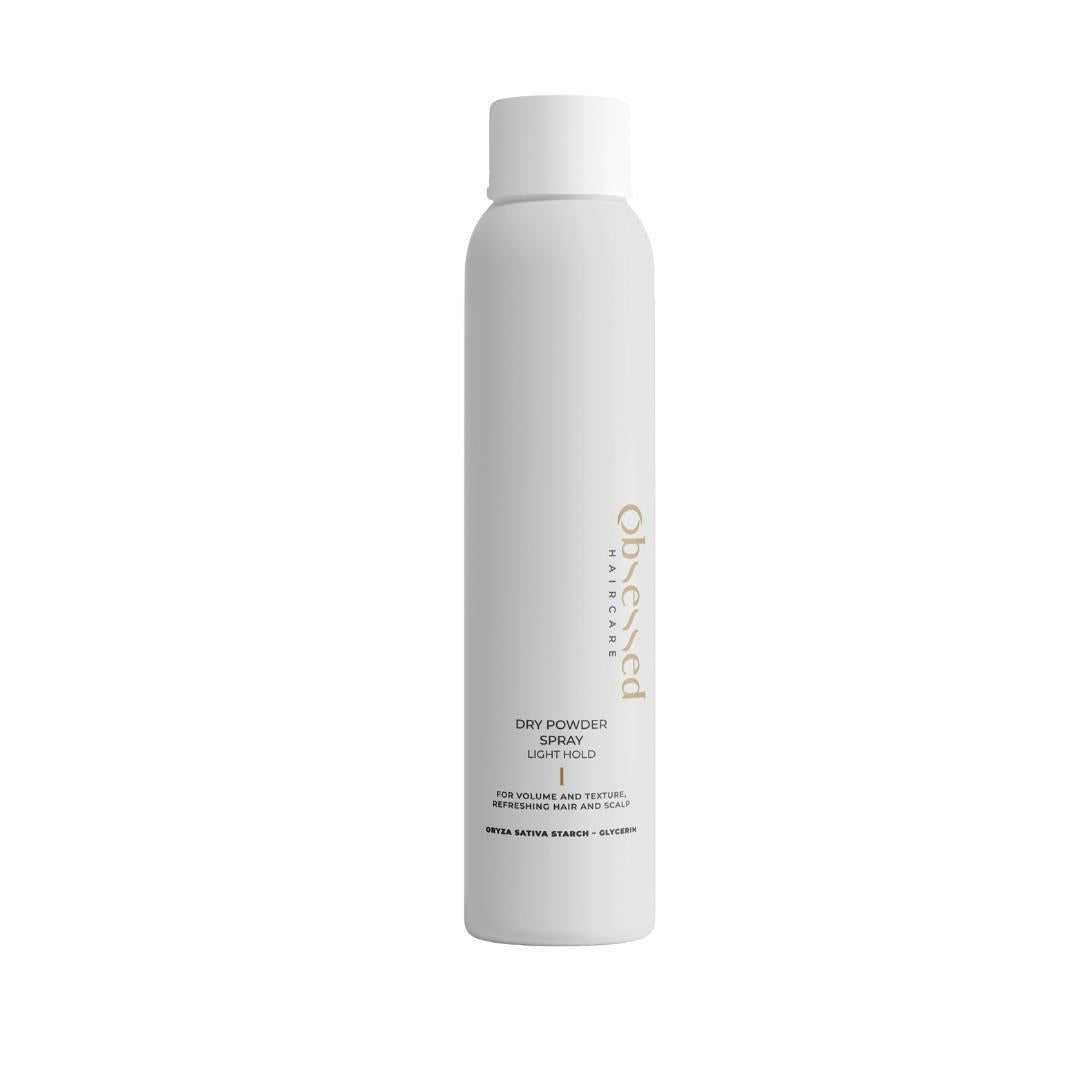 Id Hair Obsessed Dry Powder Spray 200ml