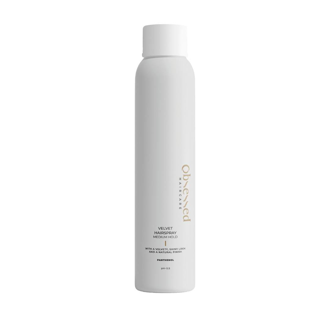 Id Hair Obsessed Velvet Hairspray 250ml