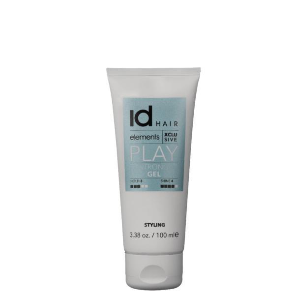 Id Hair Play Strong Gel 100ml
