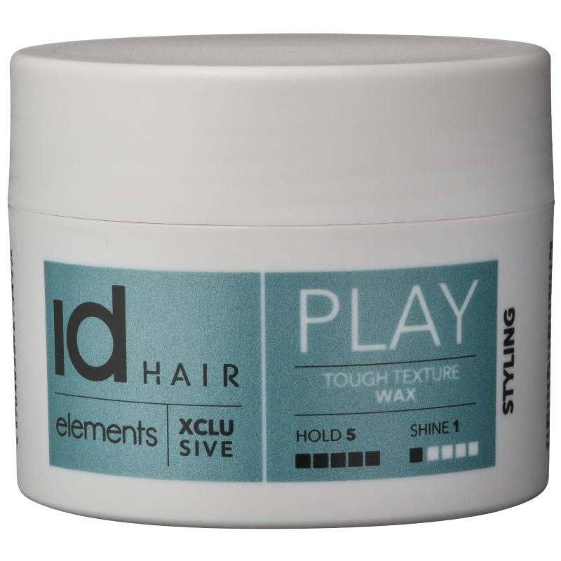 Id Hair Play Tough Texture Wax 100ml