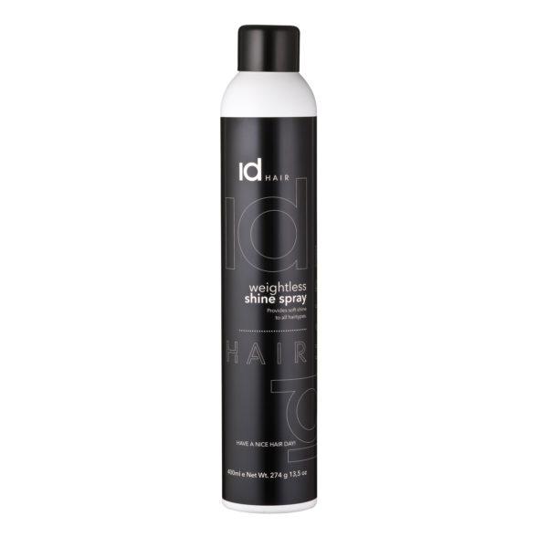 Id Hair Shine Spray 400ml