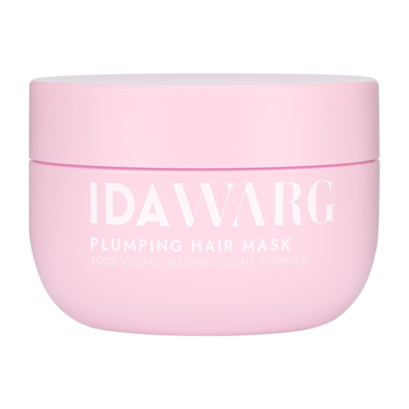 Ida Warg Plumping Hair Mask 300ml