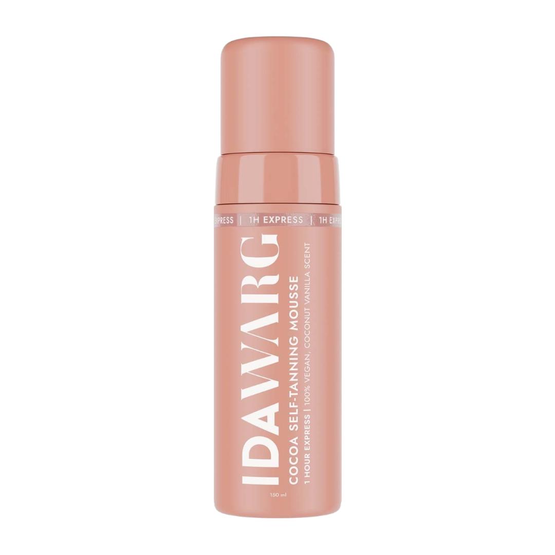 Ida Warg Self Tan Mousse 1H Express 150ml