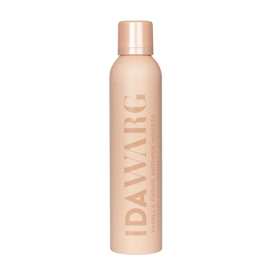 Ida Warg Shower Mousse Vanilla 200ml