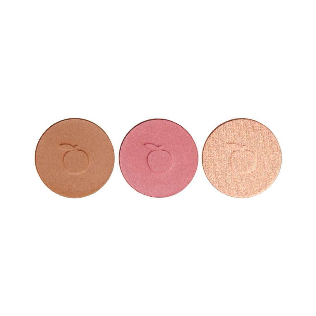 Idun Minerals Celebrate Bronze And Glow Face Palette