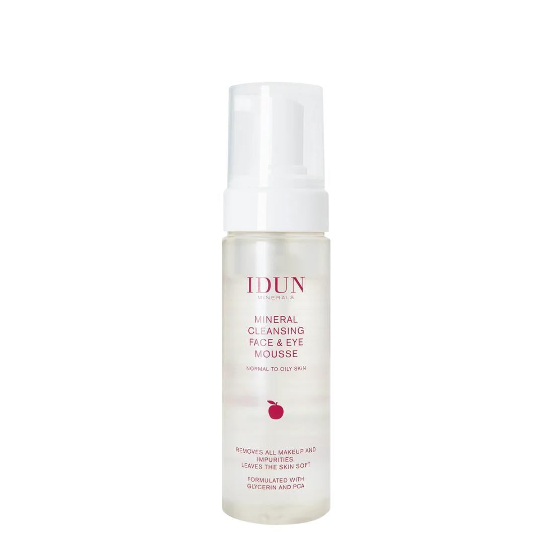 Idun Minerals Cleansing Mousse 150ml