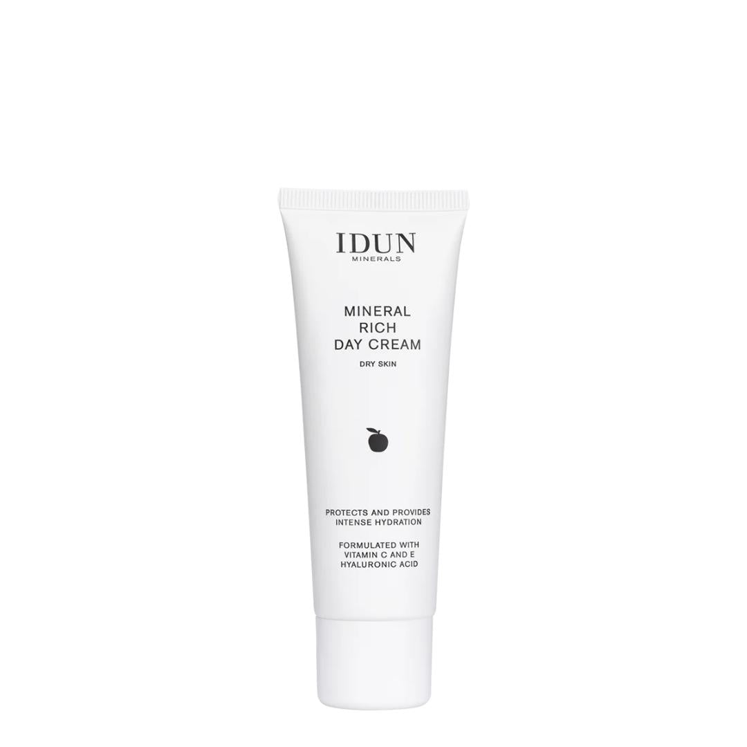 Idun Minerals Day Cream Dry Skin 50ml