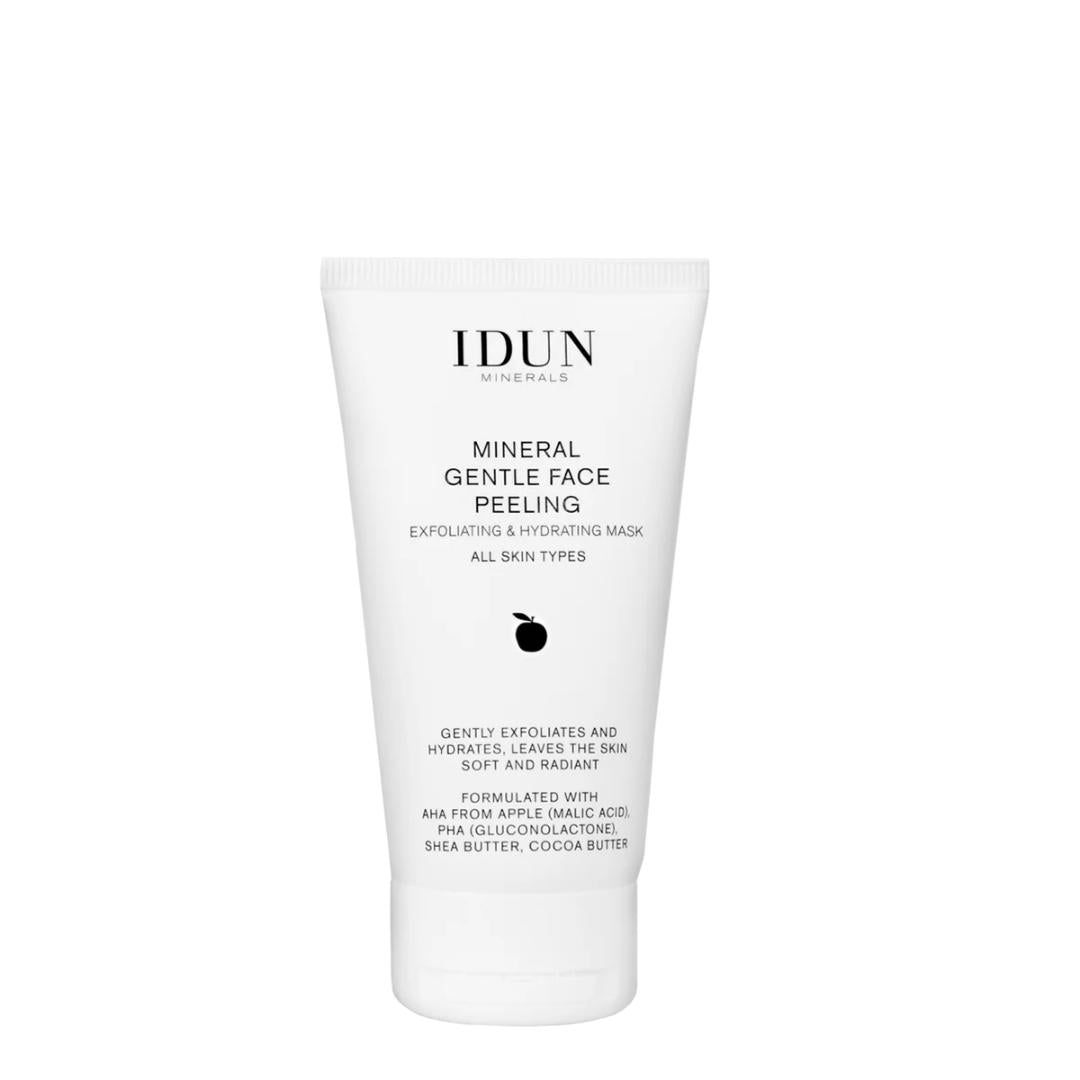 Idun Minerals Gentle Exfoliating Peeling Cream 75ml