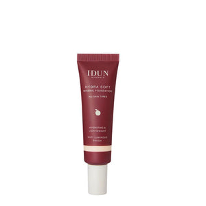 Idun Minerals Hydrasoft Mineral Foundation 30ml