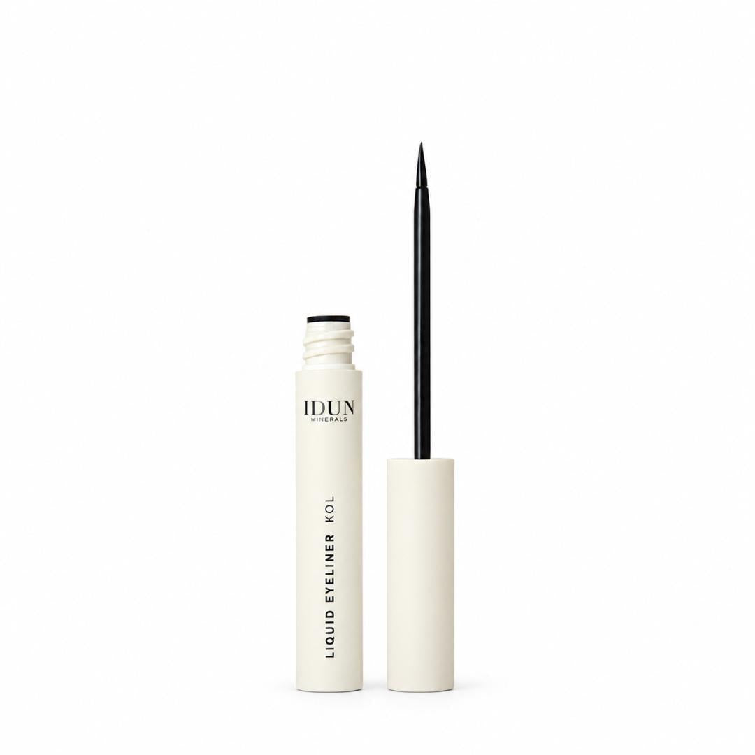 Idun Minerals Liquid Eyeliner Kol