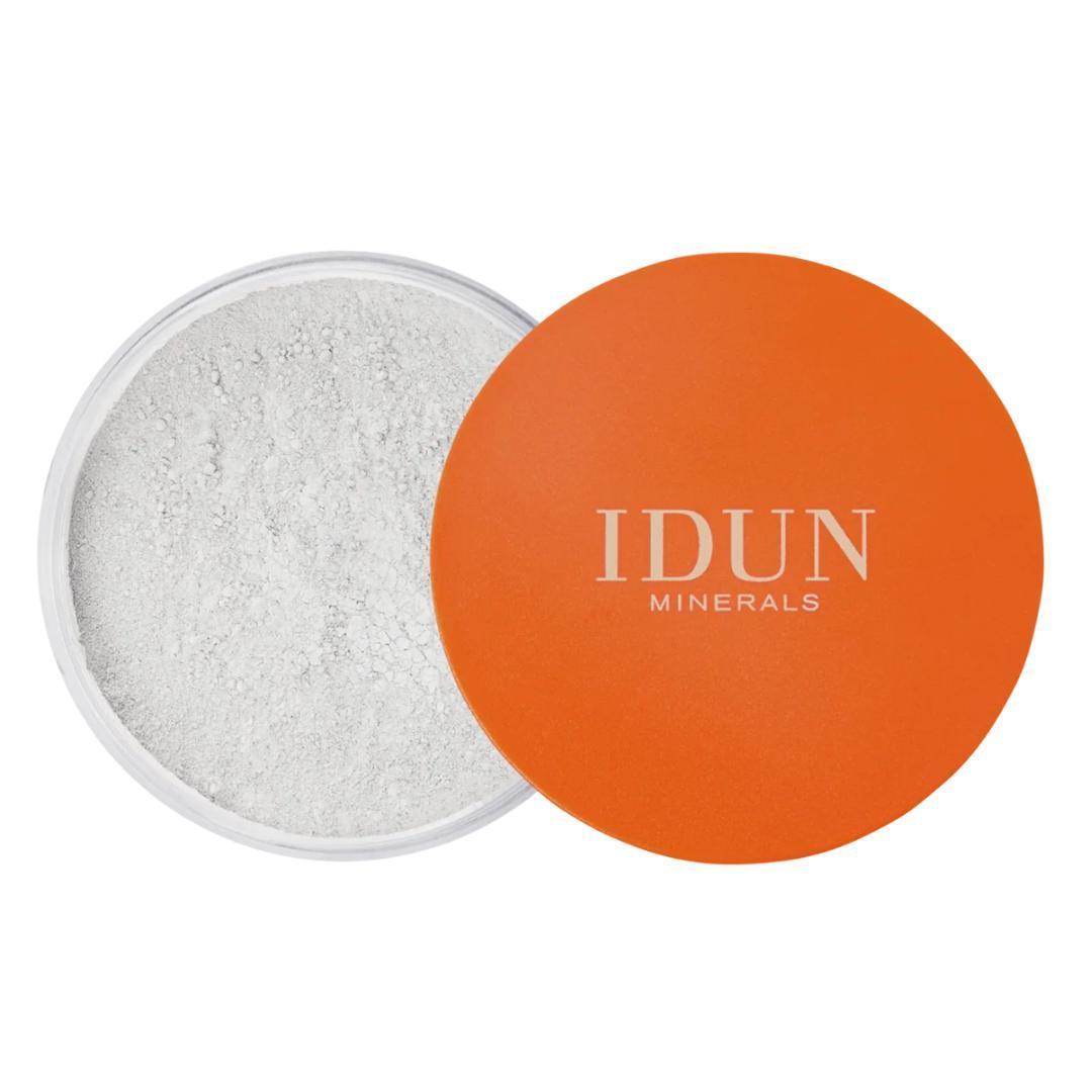 Idun Minerals Loose Mattifying Mineral Powder Tora