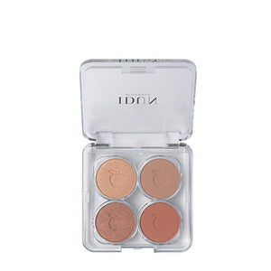 Idun Minerals Mineral Eyeshadow Palette