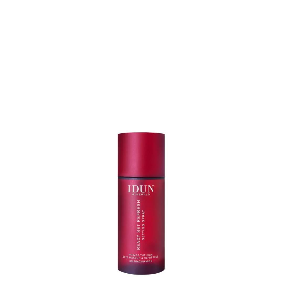 Idun Minerals Ready Set Refresh Setting Spray