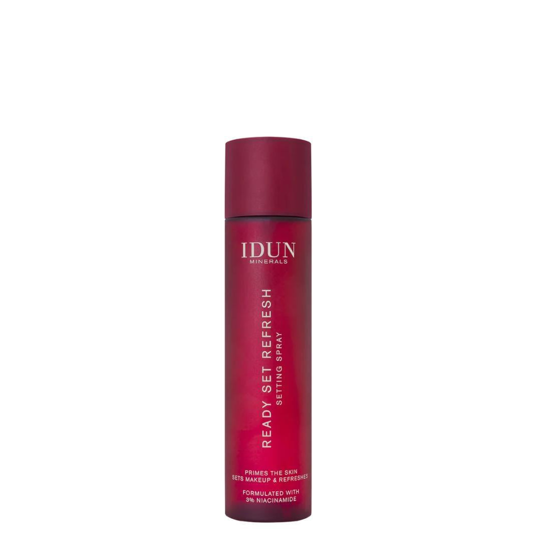 Idun Minerals Ready Set Refresh Setting Spray