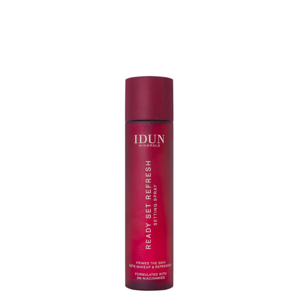 Idun Minerals Ready Set Refresh Setting Spray