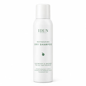 Idun Minerals Refreshing Dry Shampoo
