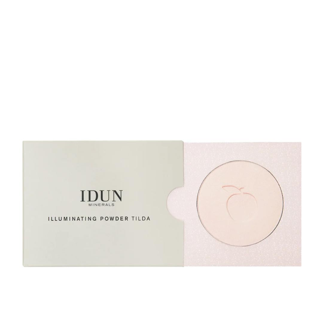 Idun Minerals Translucent Illuminating Mineral Powder Tilda