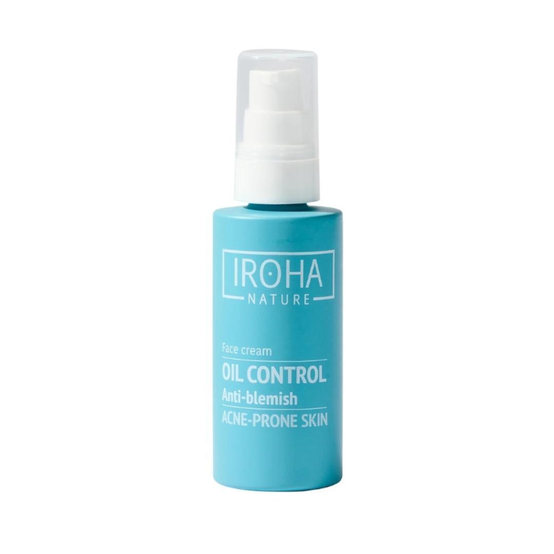 Iroha Nature Acne Face Cream 50ml