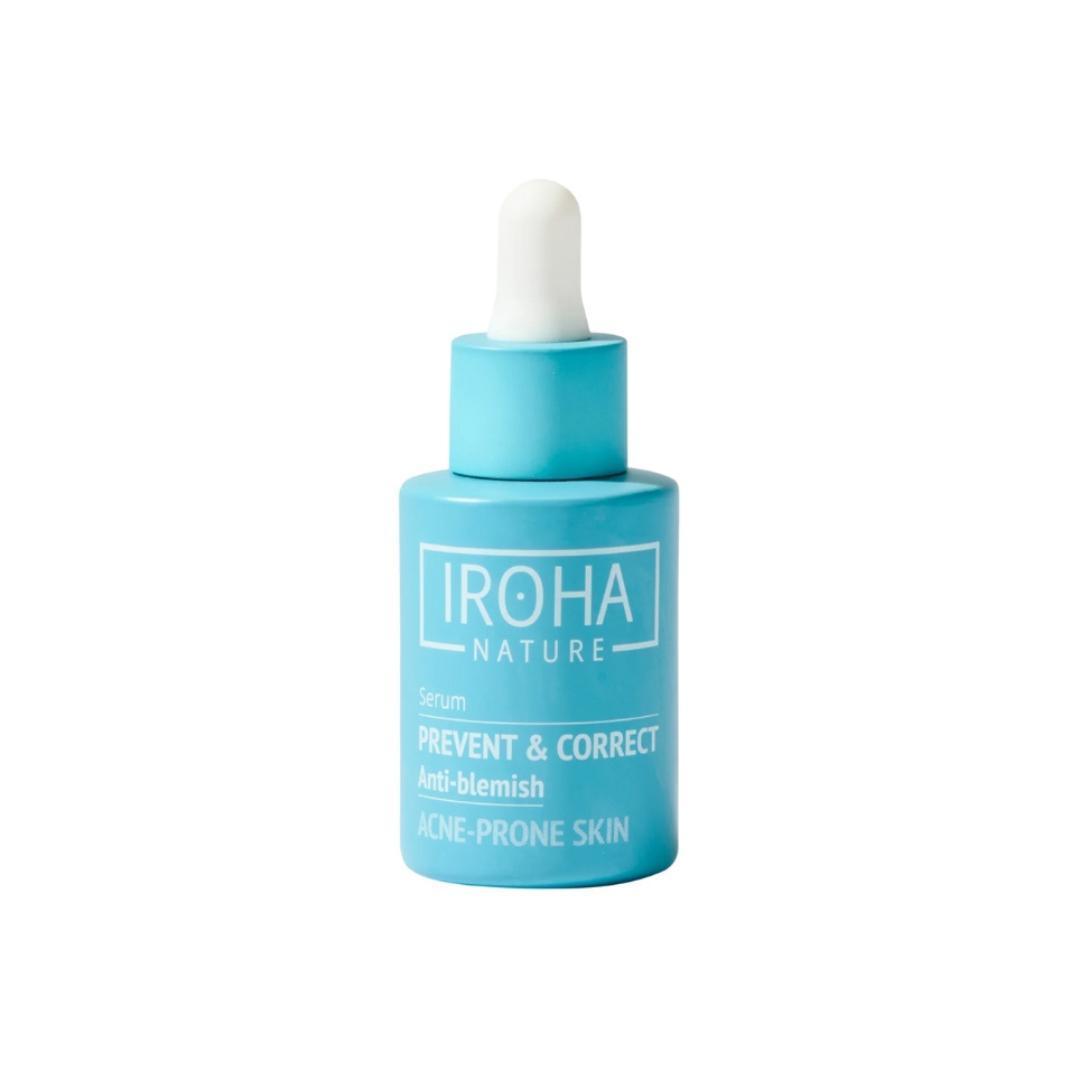 Iroha Nature Acne Face Serum 30ml