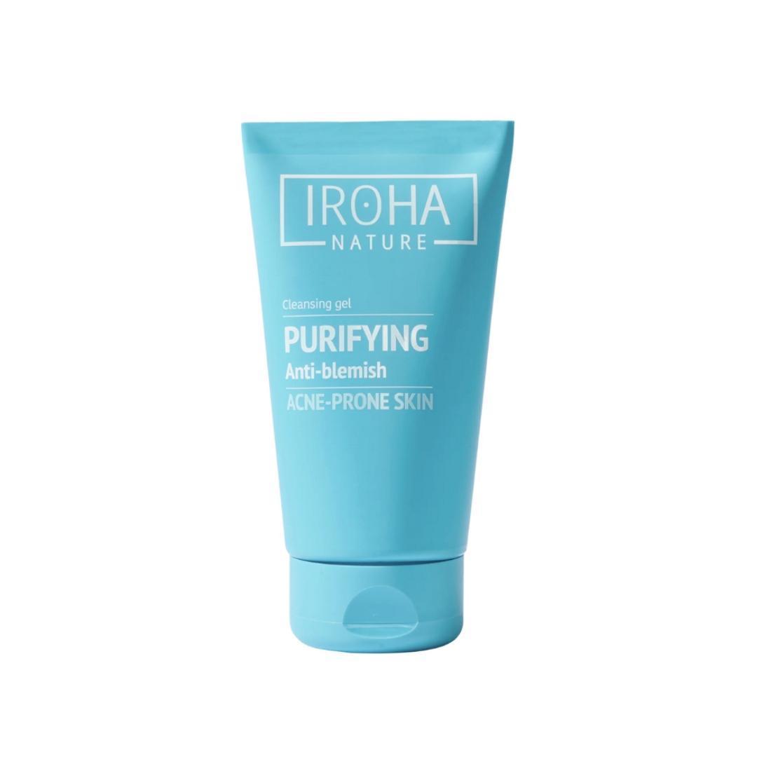 Iroha Nature Acne Gel Cleanser 150ml