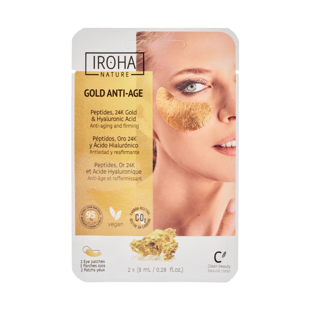 Iroha Nature Divine Eye Pads