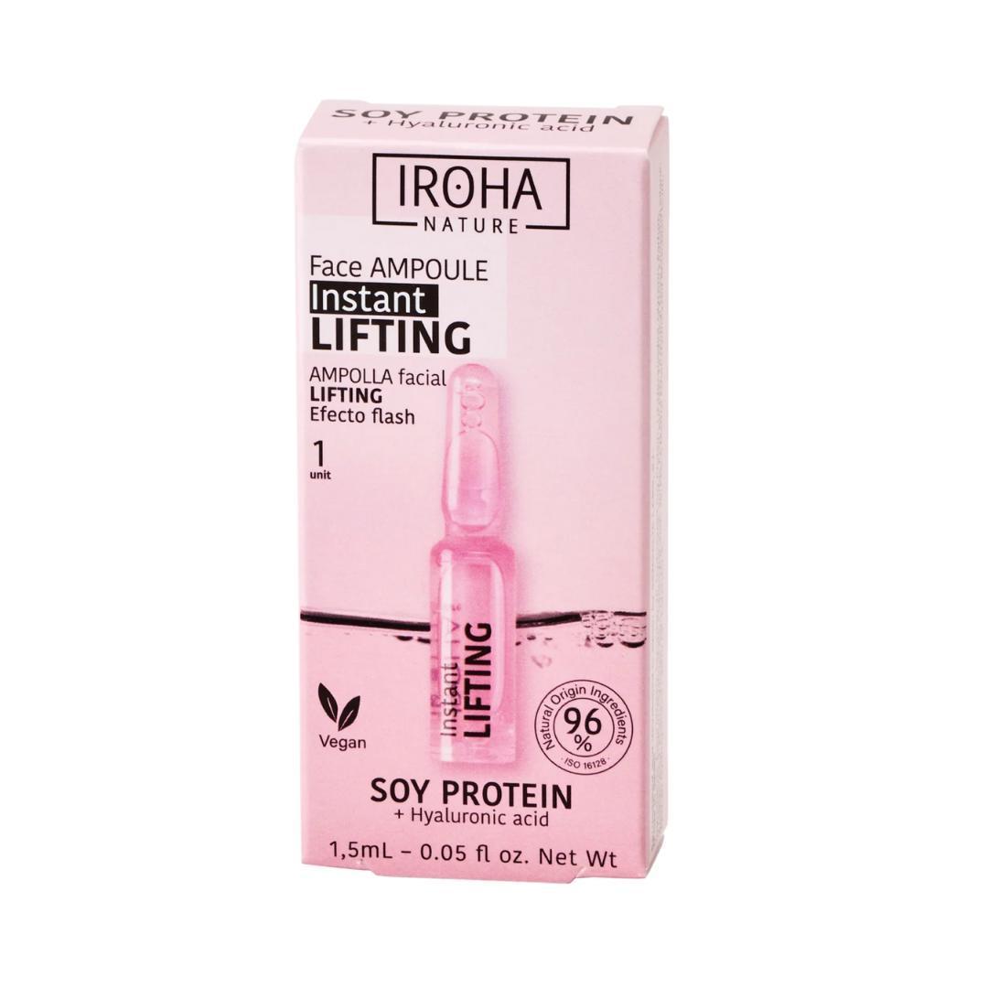 Iroha Nature Instant Lifting Ampule