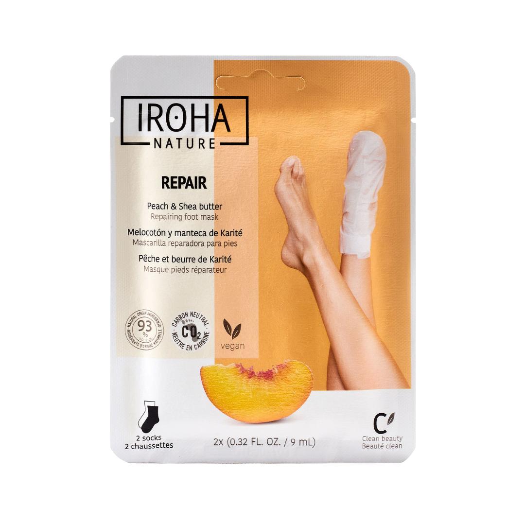 Iroha Nature Repair Foot Mask
