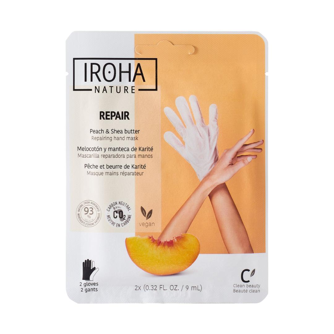Iroha Nature Repair Hand Mask