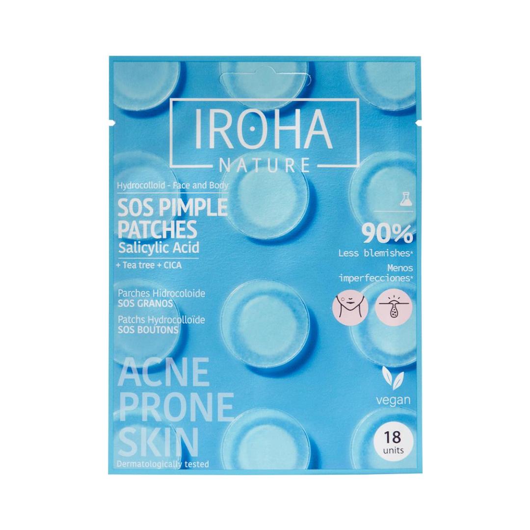 Iroha Nature SOS Pimple Patches