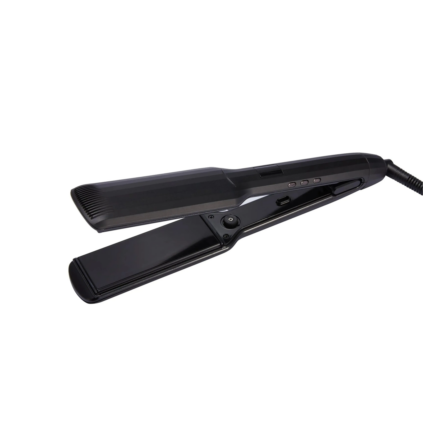 JRL Forte Pro Midnight Shine Straightening and Curling Wide Sléttujárn